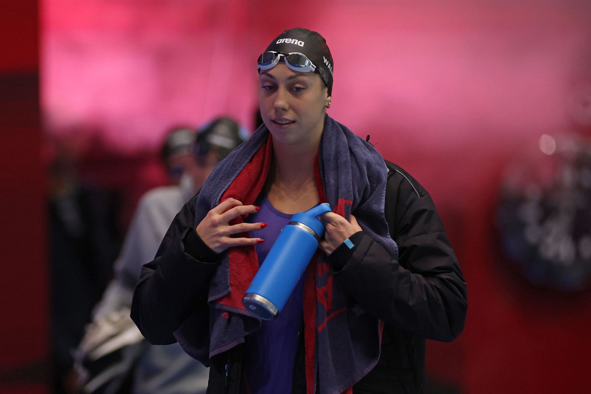 Gretchen Walsh (Image via: Getty)